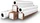 HP Premium Bond Plotterpapier, 36", 120g/m², 91.4m, 1 Rolle (L6B13A)