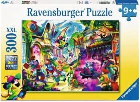 Ravensburger Puzzle Zauberreich