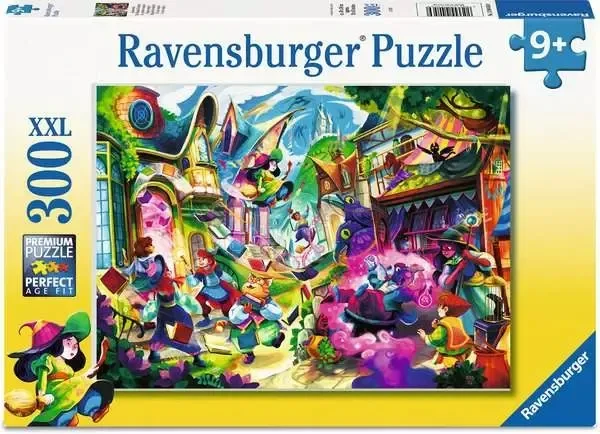 Ravensburger Puzzle Zauberreich