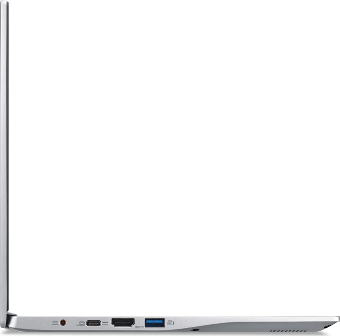 Acer Swift 3 SF314-42-R3V9, Pure Silver, Ryzen 5 4500U, 8GB RAM, 1TB SSD, DE