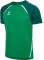 hummel Lead 2.0 Funktionsshirt kurzarm jelly bean/evergreen (Herren) Vorschaubild