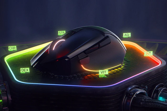 Razer Basilisk V3 Pro 35K, USB/Bluetooth
