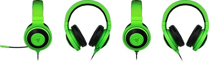Razer Kraken Pro grün