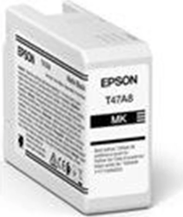 Epson Tinte T47A8 Ultrachrome Pro 10 schwarz matt