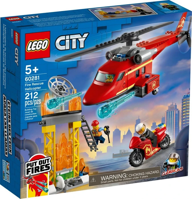- Feuerwehrhubschrauber
