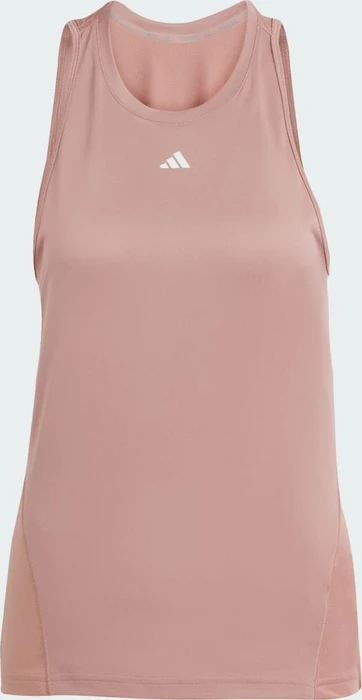 adidas Designed for Training Funktionsshirt ärmellos warm clay (Damen)