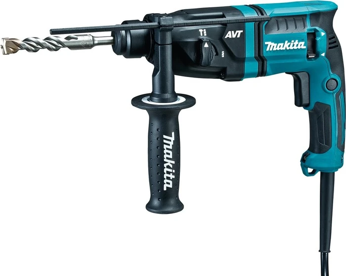 Makita HR1841FJ Elektro-Bohrhammer inkl. MAKPAC