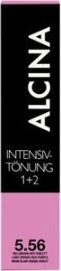 Alcina Color Creme Intensiv Haartönung 2.0 schwarz, 60ml