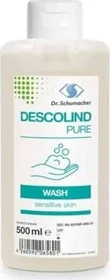 Dr. Schumacher Descolind Pure Waschlotion unbeduftet, 500ml