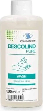 Dr. Schumacher Descolind Pure Waschlotion unbeduftet, 500ml
