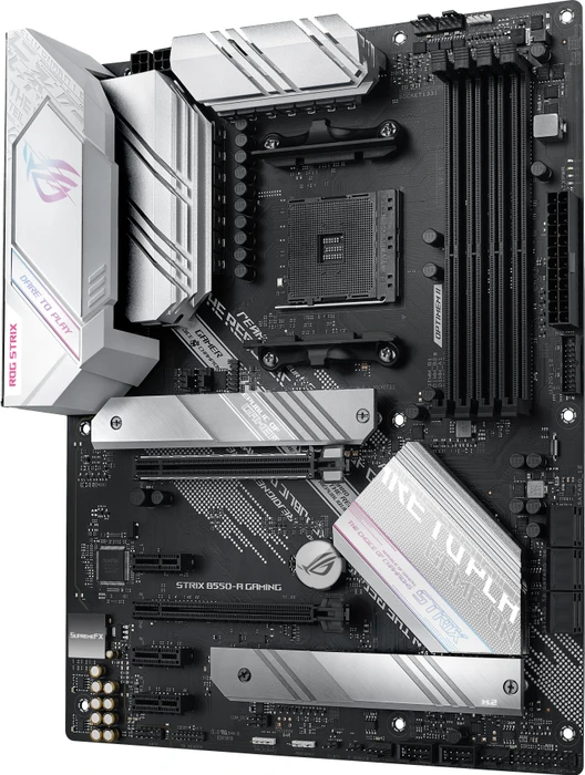 ASUS ROG Strix B550-A Gaming (AMD AM4)