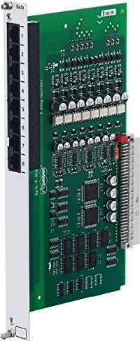 Auerswald COMmander 8-a/b-R-Modul