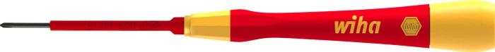 Wiha PicoFinish electric 2271P Kreuzschlitz Schraubendreher, PH1x65mm