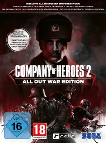 Company of Heroes 2 - All Out War Edition (PC)