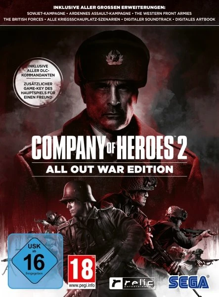 Company of Heroes 2