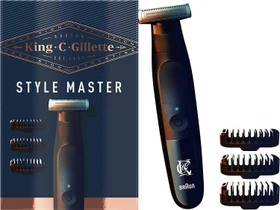 Gillette King C. Style Master
