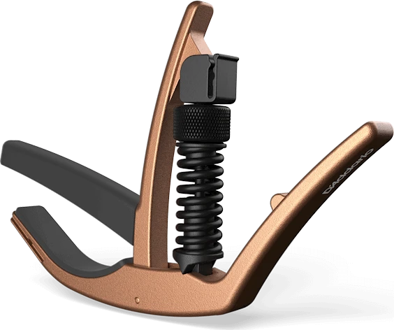 D'Addario Artist Capo