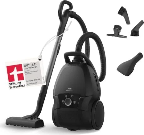 AEG Electrolux VX9-5-EBR ebony black