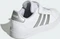 adidas Grand Court 2.0 cloud white/matte silver (Junior) Vorschaubild