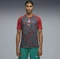 Puma FIFA WM 2026 Portugal Aufwärmtrikot kurzarm club red/green lagoon (Herren) Vorschaubild