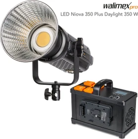 Walimex pro LED Niova 350 Plus Daylight 350W