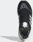adidas Ultraboost 22 core black/cloud white/almost lime (Damen) Vorschaubild
