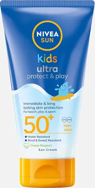 Nivea Sun Kids Schutz & Schwimm Sonnenlotion LSF50+, 150ml