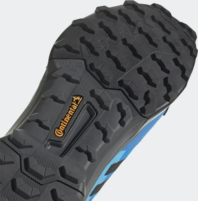 adidas Terrex AX4 GTX blue rush/core black/turbo (Herren)
