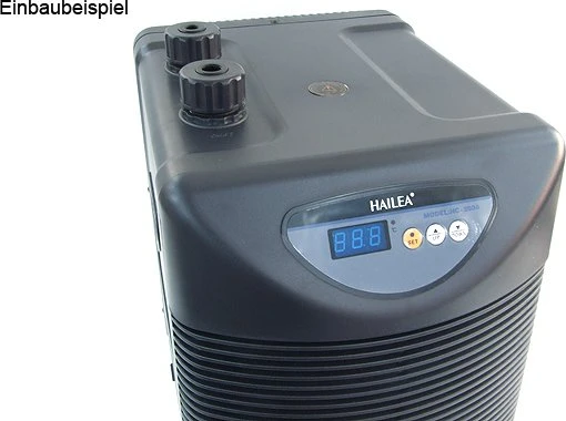 Aquatuning Anschlussadapter für Hailea Ultra Titan Durchlaufkühler 300 & 500 & 1500
