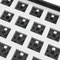 Sharkoon Skiller SGK50 S4 Gen2 Barebone Gaming Tastatur, schwarz, ISO/ANSI Vorschaubild