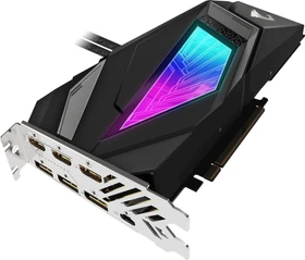 GIGABYTE AORUS GeForce RTX 2080 SUPER Waterforce 8G, 8GB GDDR6, 3x HDMI, USB-C, 3x DP