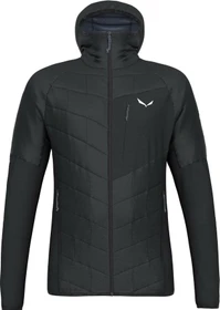 Salewa Ortles Hybrid Tirolwool Celliant Jacke black out (Herren)