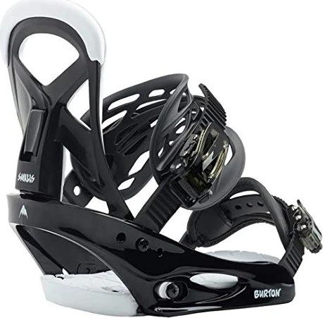 Burton Smalls Re:Flex Softbindung schwarz (Junior) (Modell 2022/2023)