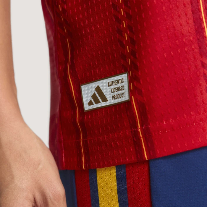 adidas FIFA WM 2026 Spanien Authentic Heimtrikot kurzarm (Damen)