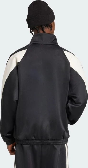 adidas Stadium Trainingsjacke black/off white (Herren)
