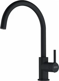 Franke Lina XL black matt