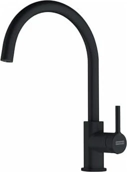 Franke Lina XL black matt