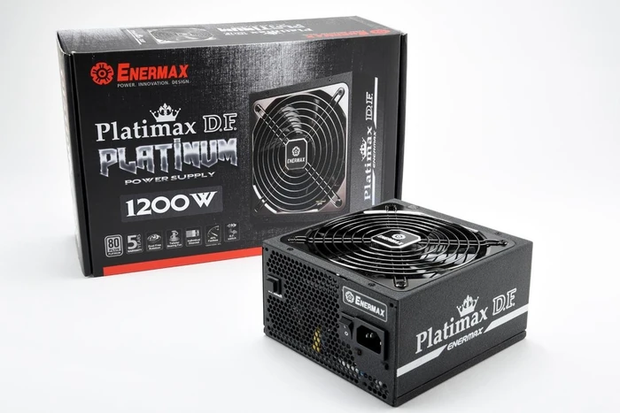 Enermax Platimax D.F. 1200W, ATX 2.4