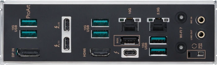 ASUS ProArt Z890-Creator WIFI (Intel 1851)