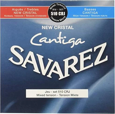 Savarez New Cristal Cantiga Mixed Tension
