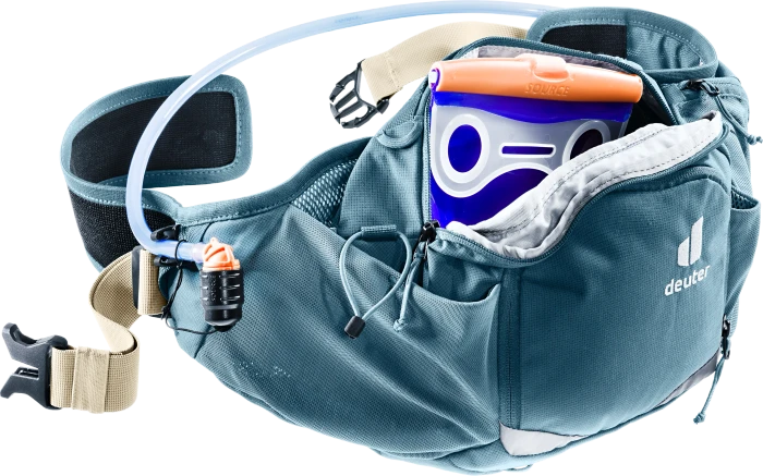 Deuter Pulse Pro 5 atlantic/desert
