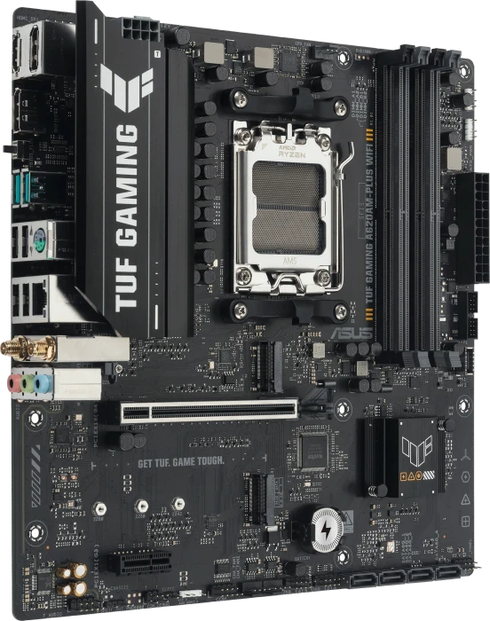 ASUS TUF Gaming A620AM-Plus WIFI (AMD AM5)