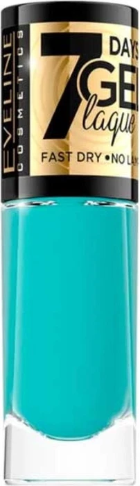 Eveline Cosmetics Gel Laque Nagellack Nr. 86, 8ml