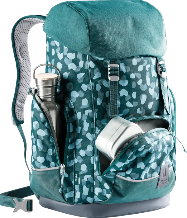 Deuter Scula deapsea dots Schulrucksack