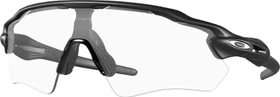 Oakley Radar EV Path Photochromic steel/clear black iridium