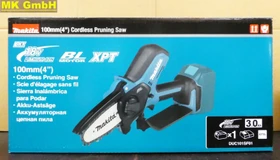 Makita DUC101SF01 Akku-Astsäge inkl. Akku 3.0Ah
