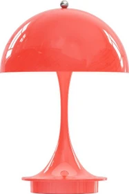 Louis Poulsen Panthella 160 Portable coral
