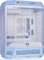 Thermaltake The Tower 600 Hydrangea Blue, blau, Glasfenster Vorschaubild