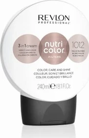 Revlon Nutri Color Filters Haartönung 1012 mauve blond, 240ml