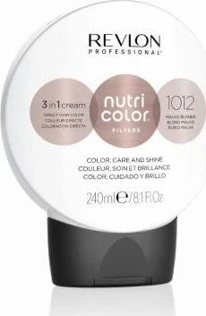 Revlon Nutri Color Filters Haartönung 1012 mauve blond, 240ml